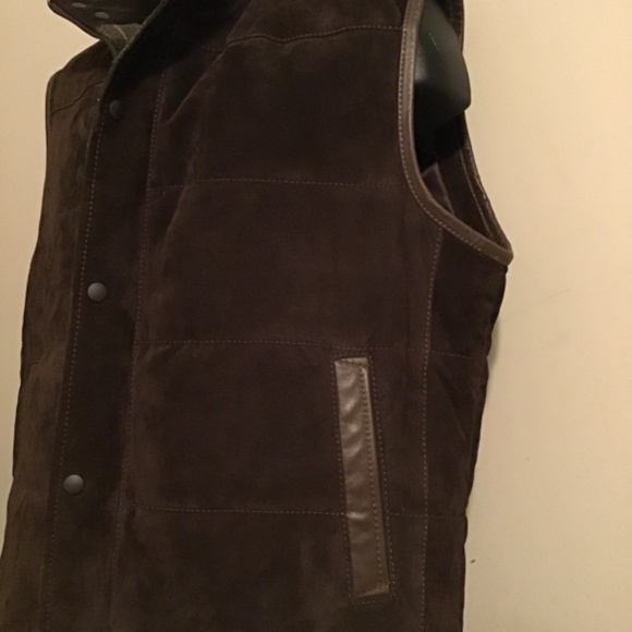 😎Roundtree & Yorke, Nwot, see photos, leather, great gift 🎁 , size large - Picture 3 of 10